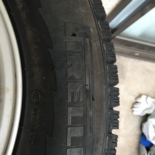 最終値下げします‼️スタッドレス＆アルミホイール