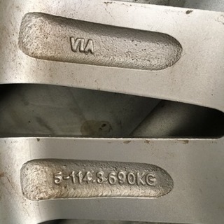 最終値下げします‼️スタッドレス＆アルミホイール