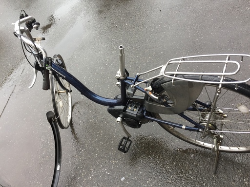 自転車 中古 部品