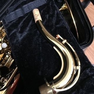 テナーサックス YAMAHA YTS380 ケース付き