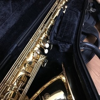 テナーサックス YAMAHA YTS380 ケース付き