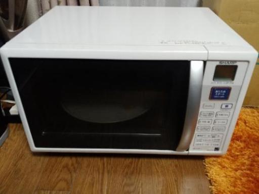 SHARP 電子レンジ