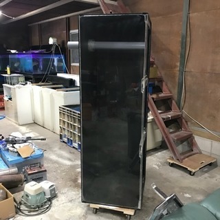 受け渡し予定確定大型アクリル水槽1800オーバフロー