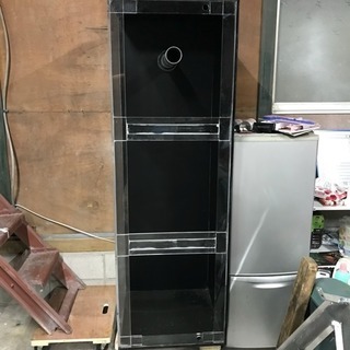 受け渡し予定確定大型アクリル水槽1800オーバフロー