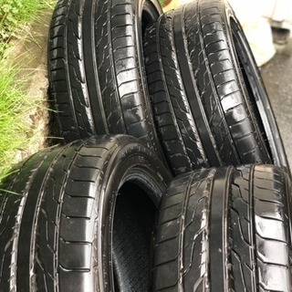 TOYO DRB 215/45R17 4本 バリ山