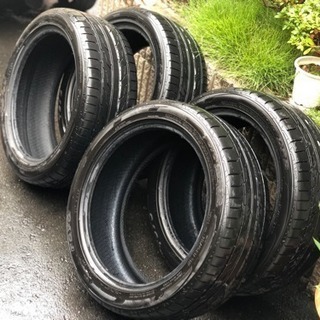 TOYO DRB 215/45R17 4本 バリ山