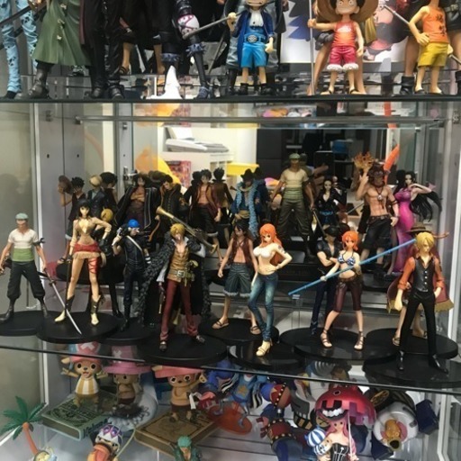 ☆62体☆ワンピースフィギュア まとめ売り