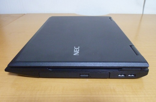 劇速 】ノートパソコン Windows7 NEC VersaPro J VD-H 美品 動作確認済 ...