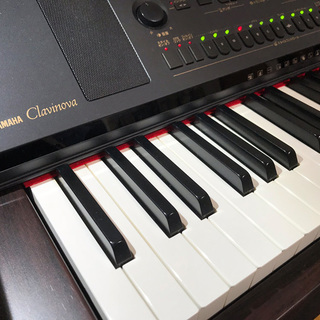 ヤマハ YAMAHA クラビノーバ Clavinova CVP-307 電子ピアノ 最上位機種 