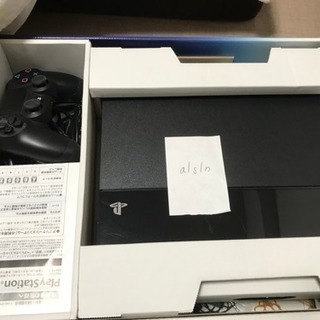 【3/18値下げ】本体のみは18,000円  PS4 本体（CUH-1100A）500GB