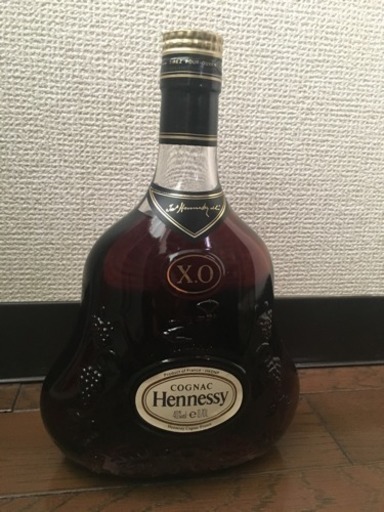 ヘネシーXO