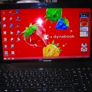 東芝 dynabook BX/35HBKT PABX351HSWBT
