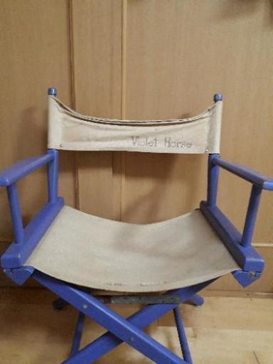 映画監督でよくある椅子2個 パイナツプル 菊池の家具の中古あげます 譲ります ジモティーで不用品の処分