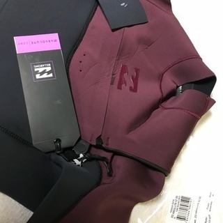 日本未発売 BILLABONG メンズ M 新品 ウエットスーツ シーガル