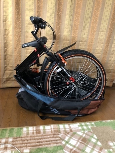ドッペルギャンガー折りたたみ自転車 ドッペルギャンガー折りたたみ自転車 色っぽ