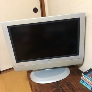 東芝26型 液晶テレビ