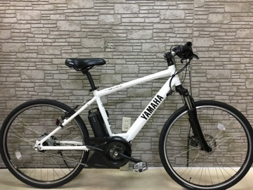 新基準 ヤマハ ブレイス 8.7Ah リチウム 電動自転車 