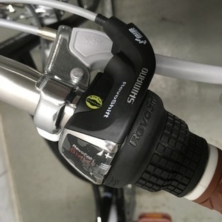 自転車【ほぼ新品】27インチ 6段変速ギア 【公式通販】