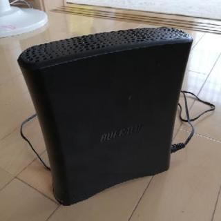 外付けハードディスク BUFFALO HD-CL1.0TU2