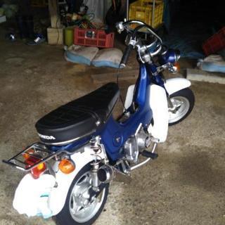 ホンダ シャリー88cc12v 5速 初期型仕様 【公式通販】