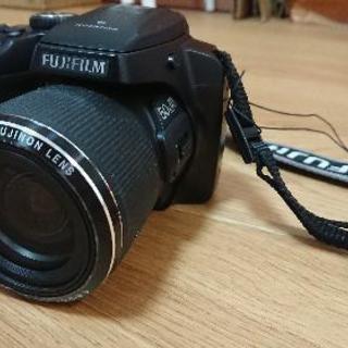 富士フイルム 光学50倍 デジタルカメラ Finepix S9800