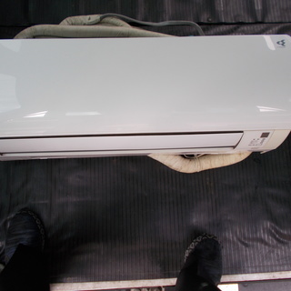 ダイキン ルームエアコン AJT22RNS-W