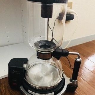 コーヒー機