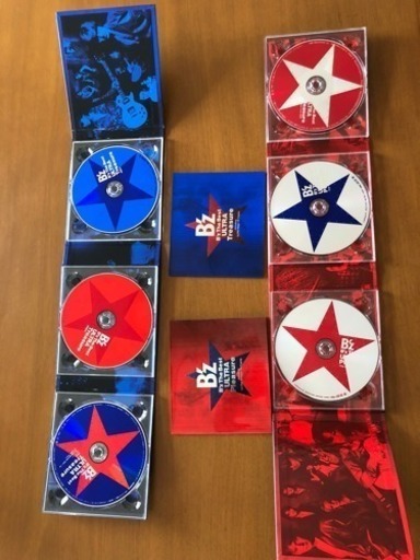 B Z The Best Ultra Pleasure のcd6枚組 Hina 王寺のcdの中古あげます 譲ります ジモティーで不用品の処分 B Z The Best Ultra Pleasure のcd6枚組 Hina 王寺のcdの中古あげます 譲ります ジモティーで不用品の処分