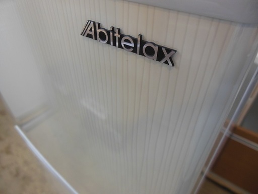 【販売終了しました。ありがとうございます。】Abitelax　2ドア　冷凍冷蔵庫　AR-143E　2017年製　中古美品
