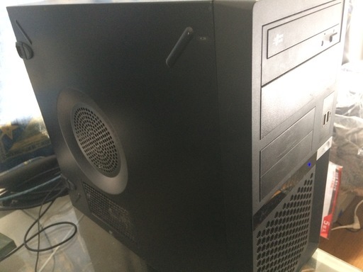 デスクトップPC CPU-i5 GPU-HD5670 メモリ4G SSD120G Windows7 32bit インストール済