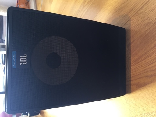 JBL Control 5 Plus スピーカー　中古　1本　②