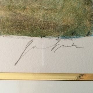 絵画 ベルナール　ガントナー