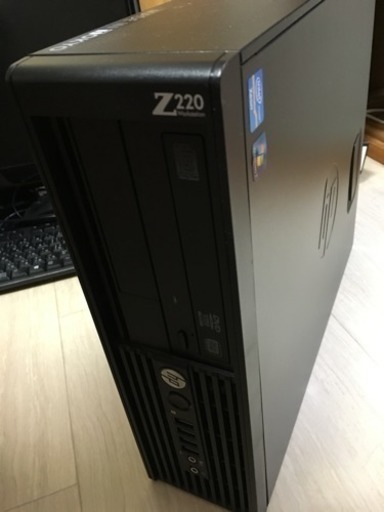 【HP】 Z220ゲーミング