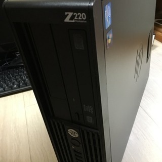 【HP】 Z220ゲーミング