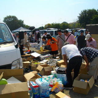 ◎「１０月１３日（土）川越水上公園　フリーマーケット開催」◎