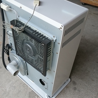 ｻﾝﾎﾟｯﾄ FF-513TF FF式ﾌｧﾝﾋｰﾀｰ ﾀﾝｸ以外ﾌﾙｾｯﾄ 軽清掃済み 美品 山形発