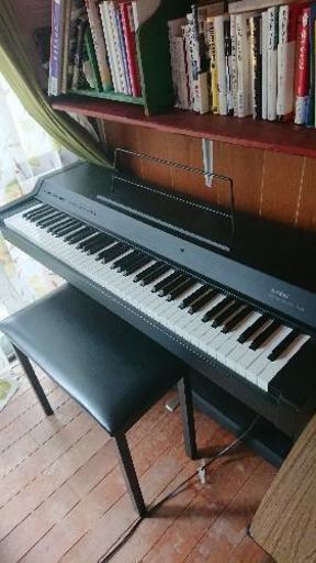 値下げ‼️KAWAI 電子 ピアノ  県内配達込み‼️ 音程スイッチ付き