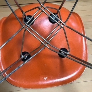 正規品 ヴィンテージシェルチェア(難あり) イームス - 一般