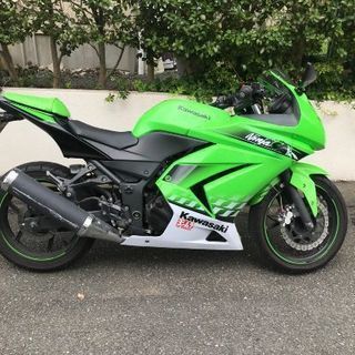 ninja250r スペシャルエディション ETC付き