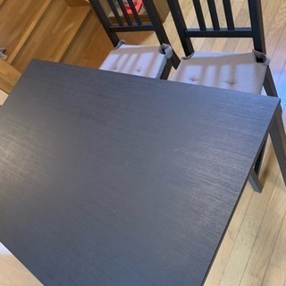 IKEA ダイニングテーブル&チェア