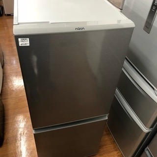 006 送料設置無料　神奈川限定配送　アクア　大型冷蔵庫　最新モデル　201L AQUA AQR-36R-N 冷蔵庫 4ドア 右開き 362L ブライントシャンパン