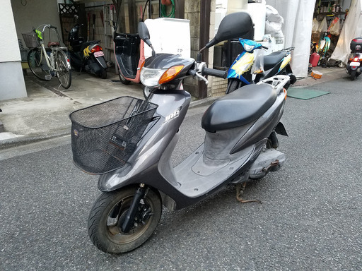 ■■■ヤマハ ジョグ 50cc 原付