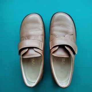 フォーマル革靴　茶色　size20ｾﾝﾁ　日本製