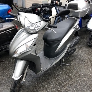 HONDA  ディオ110 ワンオーナー実働 7170キロ 福岡市南区