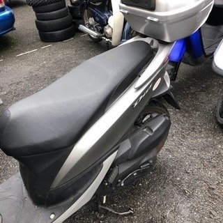 HONDA  ディオ110 ワンオーナー実働 7170キロ 福岡市南区