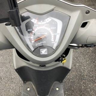 HONDA  ディオ110 ワンオーナー実働 7170キロ 福岡市南区
