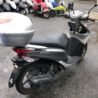 HONDA  ディオ110 ワンオーナー実働 7170キロ 福岡市南区