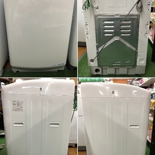 美品【 Panasonic 】パナソニック エコウォッシュ 洗濯9.0㎏ 全自動 