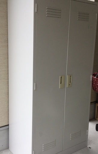 物置です。購入後半年使用しました。美品です！