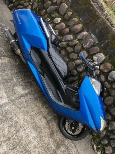 マグザムSG21J カスタム自賠責付